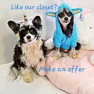 Feel free to make offers.